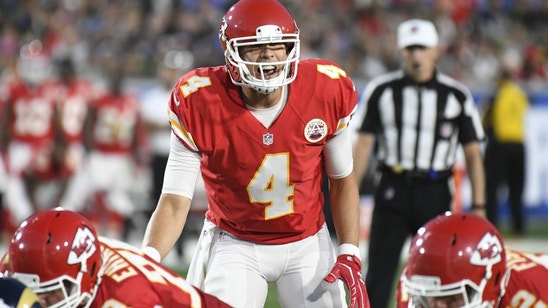 Chiefs will be fine with Nick Foles at starting quarterback