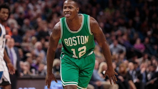 Terry Rozier Proves Value In Comeback Win Over Minnesota