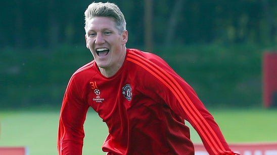 Schweinsteiger: Manchester United can win Champions League