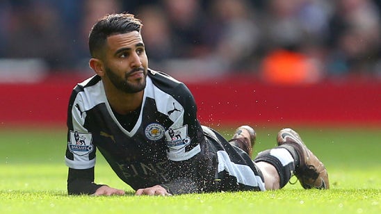 Real Madrid and Barcelona prepare for Mahrez battle