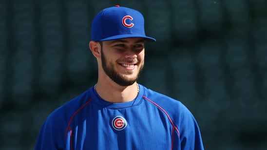 Watch Kris Bryant prank this college team by posing as a European transfer