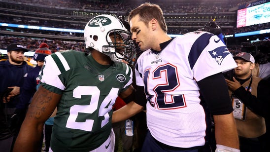 Tom Brady says he knows why ex-teammate Darrelle Revis is struggling
