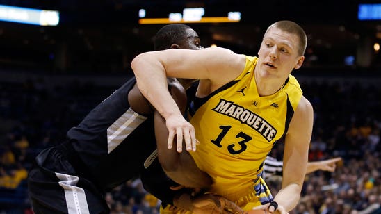 Ellenson leads Marquette to double-OT win over No. 20 Providence