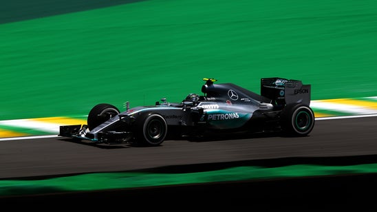 F1: Rosberg earns the pole at Interlagos