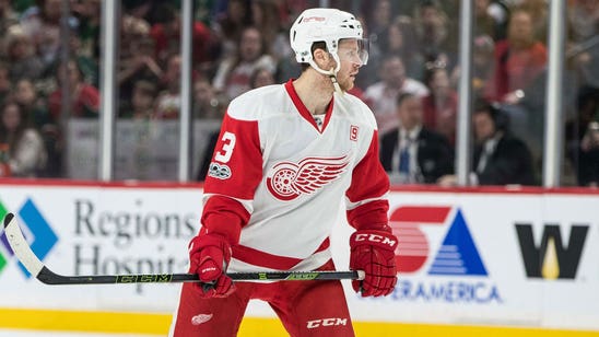 Nick Jensen signs two-year deal with Red Wings