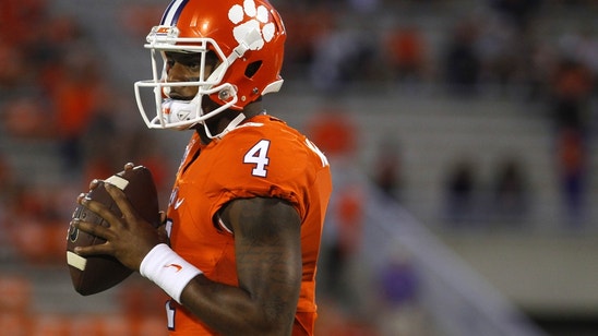 Clemson football: Deshaun Watson's up and down game just enough