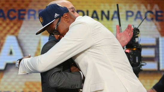 Pacers go big, take Myles Turner 11th in the NBA draft