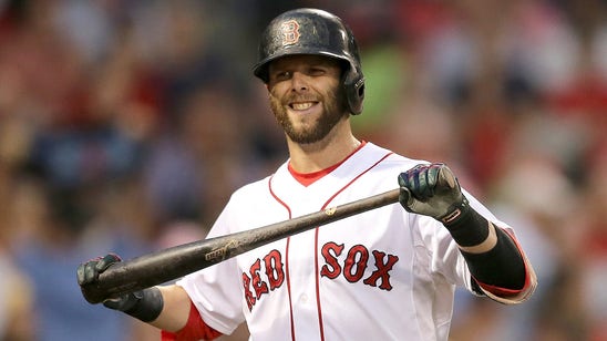 Dustin Pedroia's game has always been bigger than his stature
