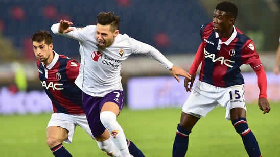 Fiorentina fail to keep up pressure on leaders after draw