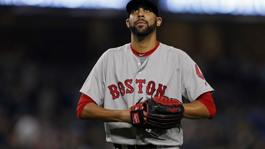Boston Red Sox need David Price to step up in ALDS Game 2