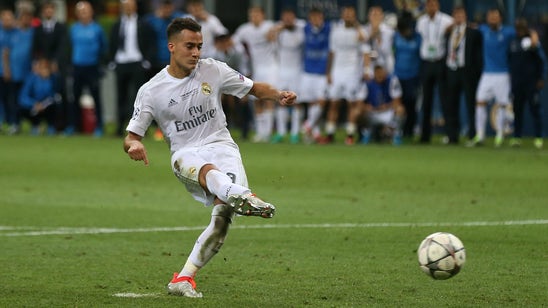 Lucas Vazquez went from Real Madrid outcast to Zinedine Zidane's most trusted player