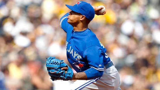 Dr. Andrews 'stunned' by Marcus Stroman's progress in ACL rehab
