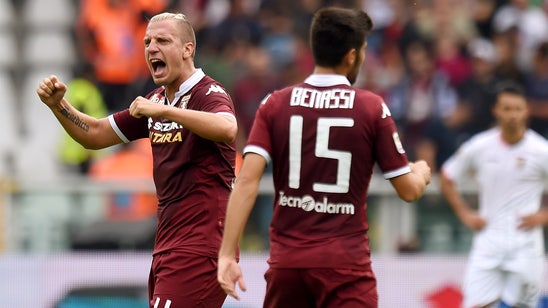 Serie A: Torino beat Palermo to move 2nd as Sassuolo and Chievo draw