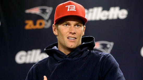 Why Tom Brady isn't getting complacent despite league-leading offense