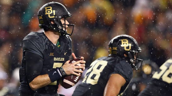 Uh-oh: QB Stidham's back still isn't good and that's bad for Baylor