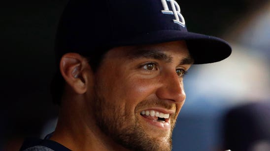 Nathan Eovaldi to start for Rays after recovering from second Tommy John surgery