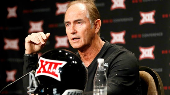 How Art Briles of Baylor Bears, Gary Patterson of TCU Horned Frogs became star coaches