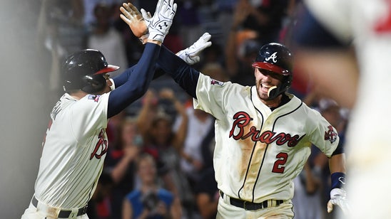 Braves considering Dansby Swanson for No. 2 spot in lineup