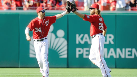 Werth refreshed to watch Harper mature over the past year