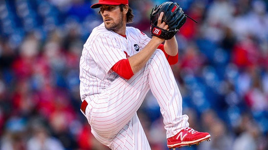Phillies GM: Asking price for Cole Hamels has not dropped