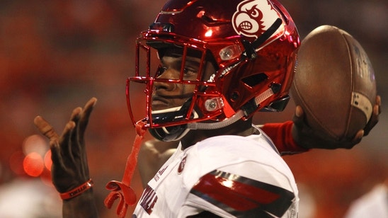 Louisville Football vs. Clemson: 1st half rapid-reaction