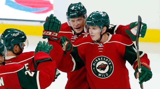 Wild top Jets 5-1 in final preseason game