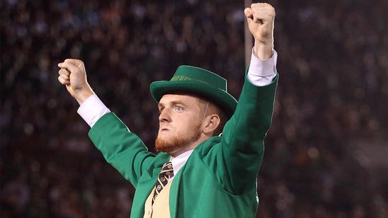 The luck of the Irish has been particularly potent on Halloween