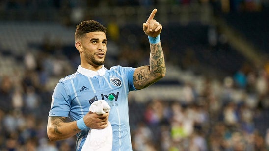 With Dwyer suspended, Sporting KC looks to bounce back in Orlando