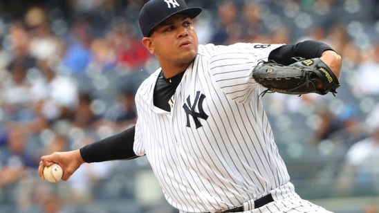 New York Yankees: Dellin Betances to Pitch for Dominican Republic in WBC