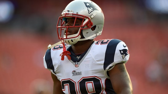 James White emerging as another option for Pats