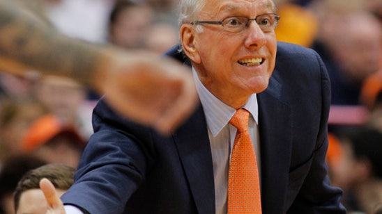 Syracuse in uncharted territory under Boeheim: 0-4 in ACC