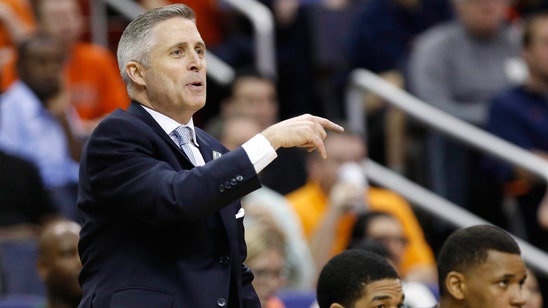 USF hires Brian Gregory to rebuild basketball program