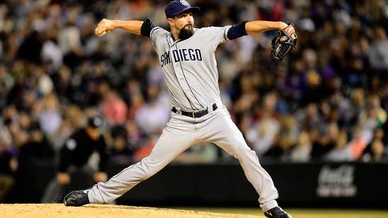 Nick Vincent traded to Mariners from Padres