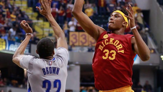 Playoff bound: Pacers nail down berth with 129-105 win over Nets