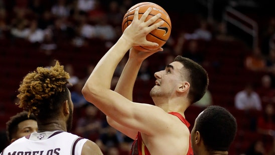 Ristic, No. 19 Wildcats hold off Texas A&M