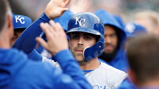 Royals, Merrifield agree to four-year, $16.25M deal