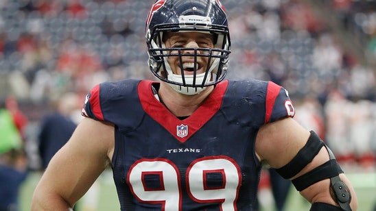 J.J. Watt responds to critics, says Super Bowl isn't appointment TV, more