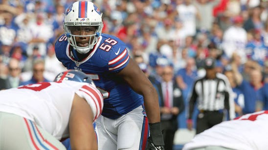 NFL fines roundup: Bills' Hughes hit with $30K fine for his eventful Week 4