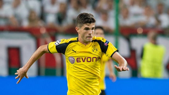 Christian Pulisic looked great in his first ever Champions League match