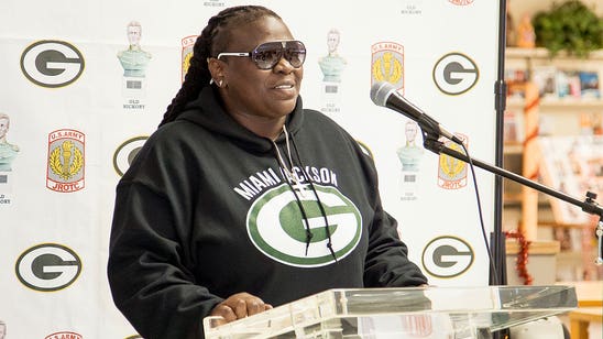Reality is, Lakatriona Brunson is in charge of Miami Jackson HS football