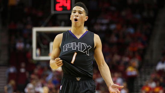 Suns' Booker picked for USA Select Team
