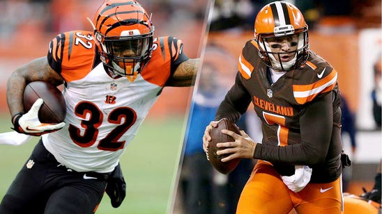 Six Points: Bengals at Browns