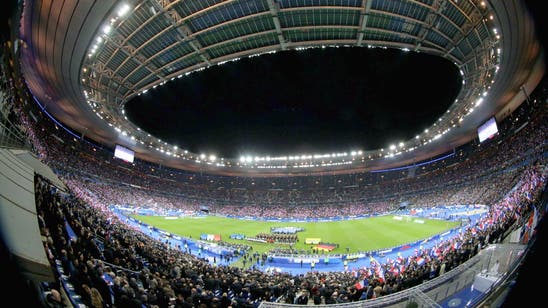 French minister: Heysel-type tragedy avoided at Stade de France