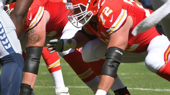 Eric Fisher gets surprising grade from PFF