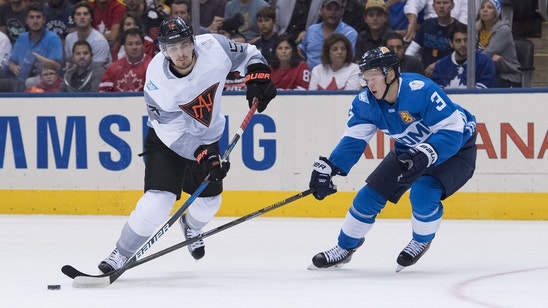 Winnipeg Jets Mark Scheifele Taking Advantage of big Opportunities.
