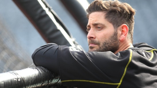 Pittsburgh Pirates 2017 Promotion: Francisco Cervelli Singing Bobbleheads