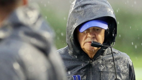 Duke Football Raising Support for Hurricane Victims