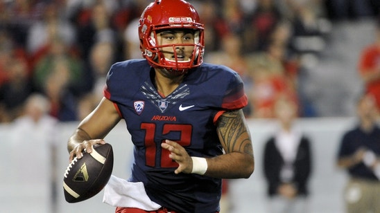 REDIRECT::Anu Solomon announces plans to transfer from Arizona