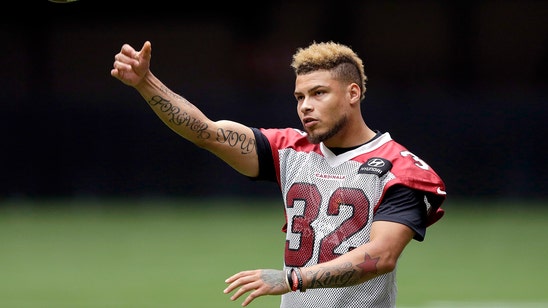 Cardinals' Mathieu signs big contract on 'proud day'