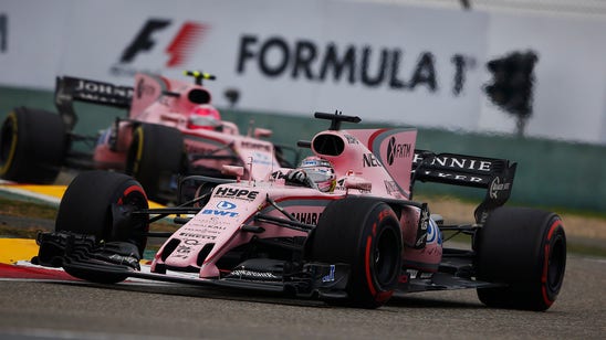 Fernley says Force India hitting targets with regular points